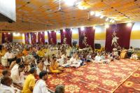 Shiva Pujana by H.H. Swamiji (27.03.2025)